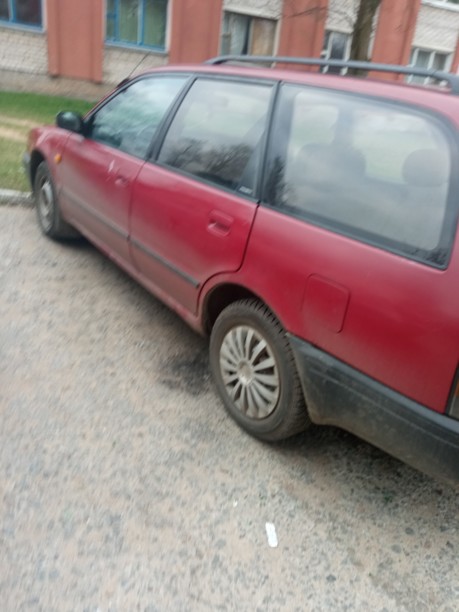 Nissan Primera P10, 1993 г.