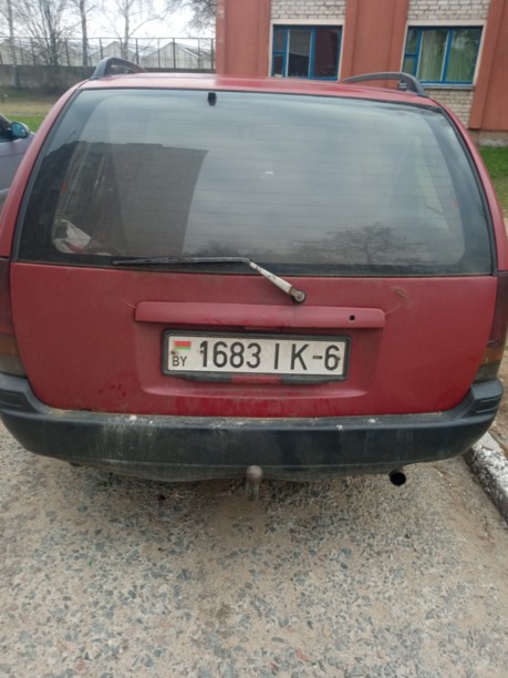 Nissan Primera P10, 1993 г.
