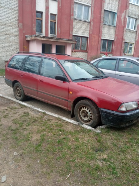 Nissan Primera P10, 1993 г.