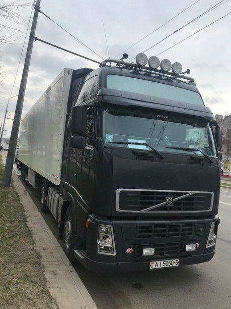 Volvo FH 480, 2007 г.