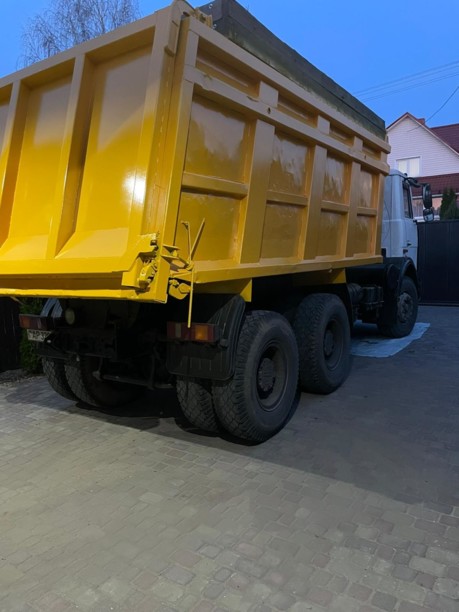 МАЗ 5516, 2008 г.