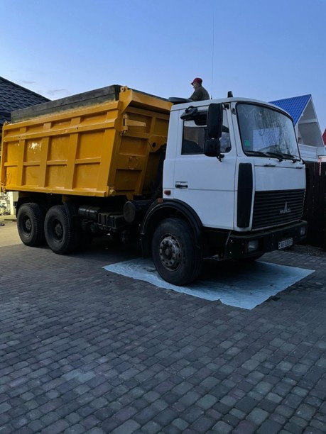 МАЗ 5516, 2008 г.