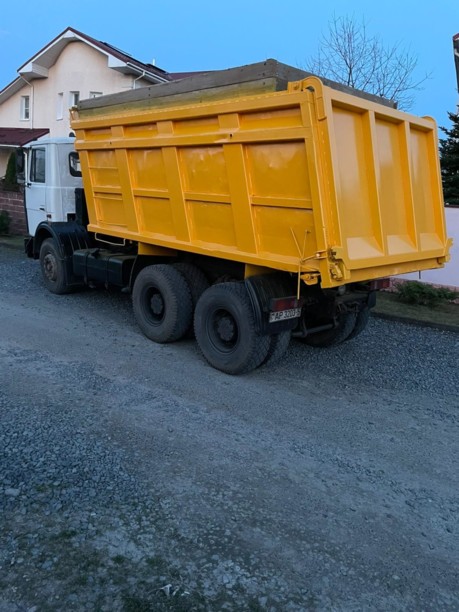 МАЗ 5516, 2008 г.