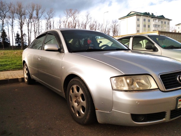 Audi A6 C5, 2003 г.
