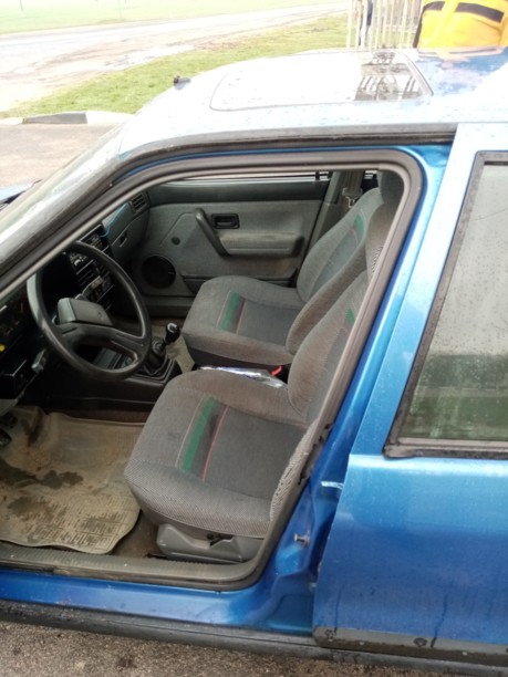Renault 19 I, 1992 г.