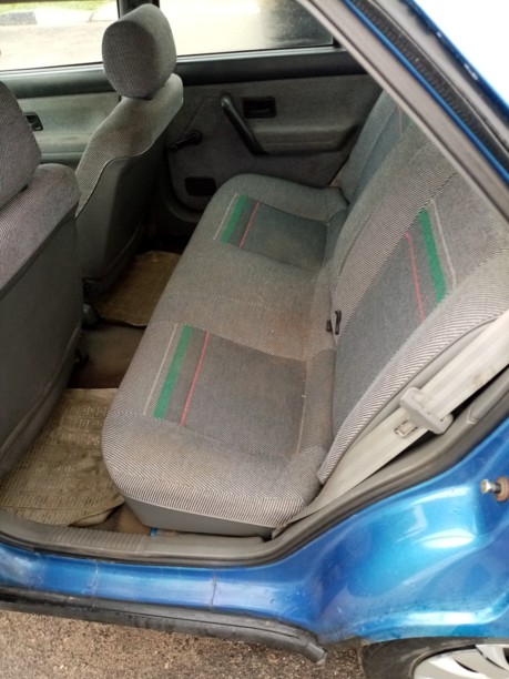 Renault 19 I, 1992 г.