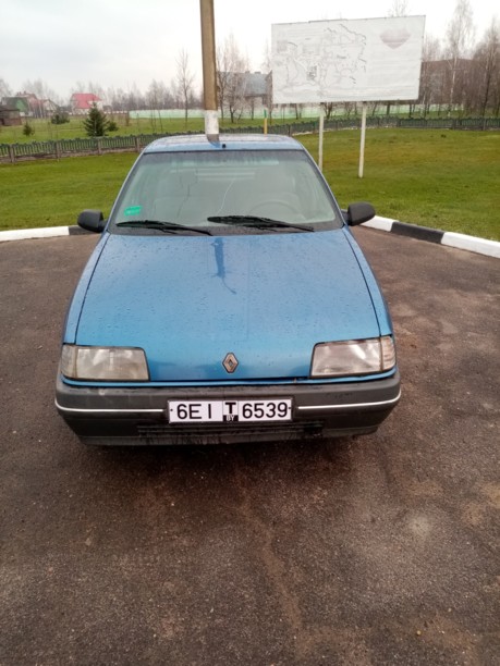Renault 19 I, 1992 г.