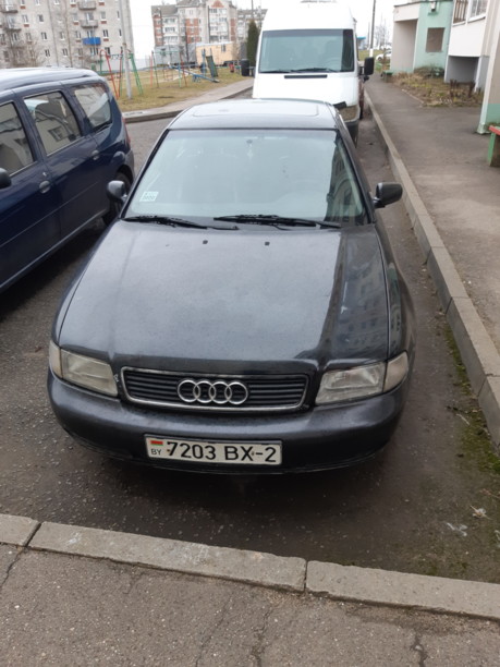 Audi A4 B5, 1995 г.