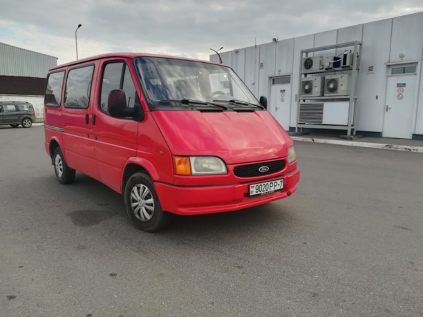 Ford Transit, 2000 г.