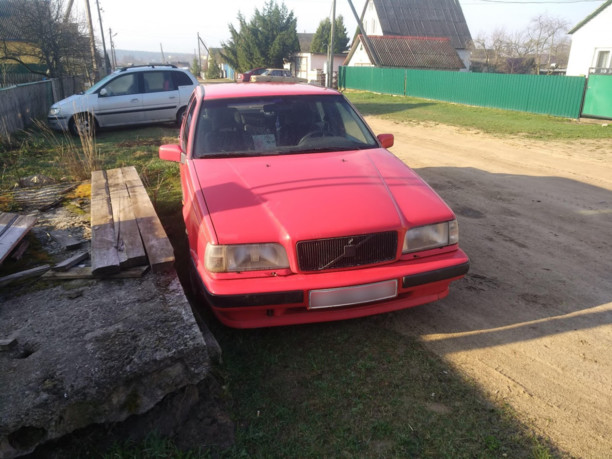 Volvo 850, 1993 г.