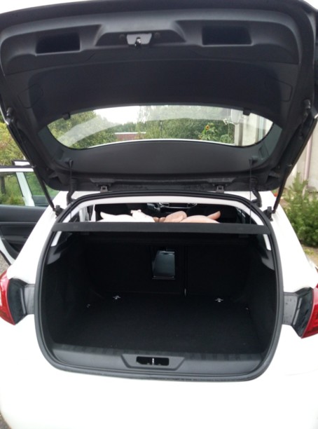 Peugeot 308 T9, 2014 г.