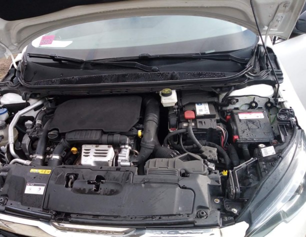 Peugeot 308 T9, 2014 г.