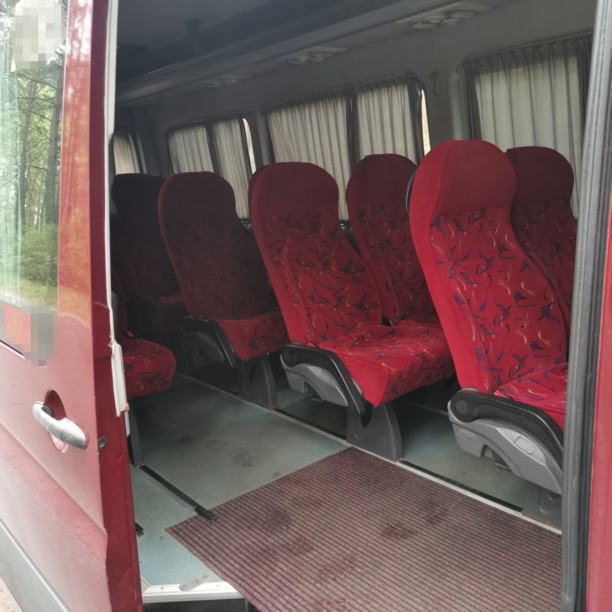 Volkswagen Crafter, 2008 г.