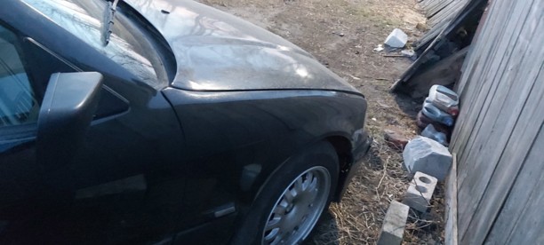 BMW 3 серия E36, 1994 г.