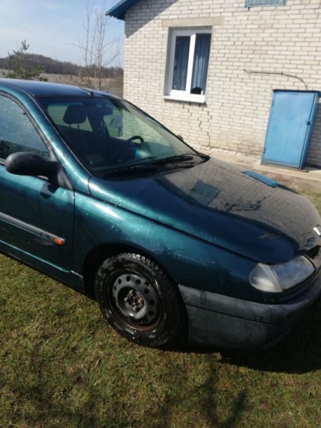 Renault Laguna I, 1995 г.