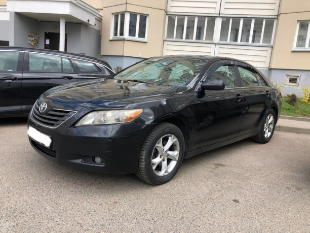 Toyota Camry XV40, 2008 г.