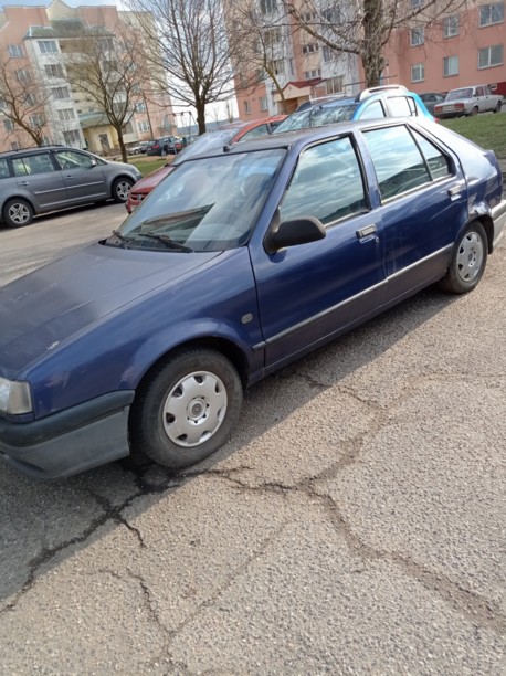 Renault 19 II, 1994 г.