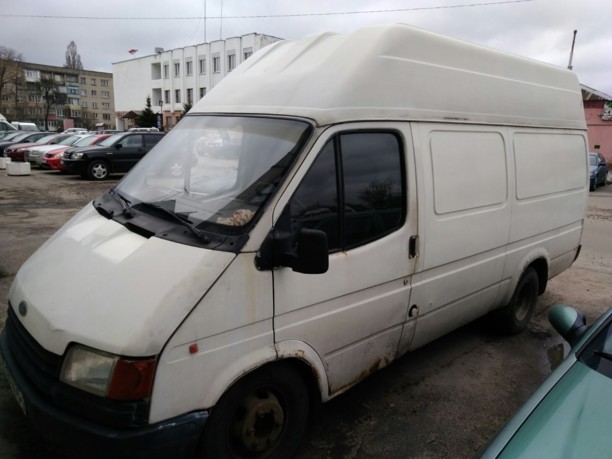 Ford Transit, 1991 г.