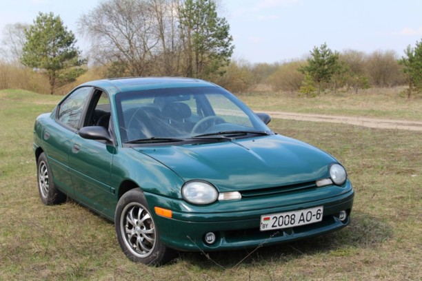 Dodge Neon I, 1997 г.