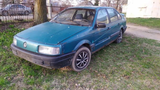 Volkswagen Passat B3, 1990 г.