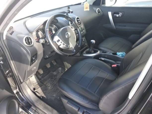 Nissan Qashqai I · Рестайлинг, 2011 г.