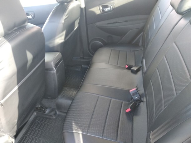 Nissan Qashqai I · Рестайлинг, 2011 г.