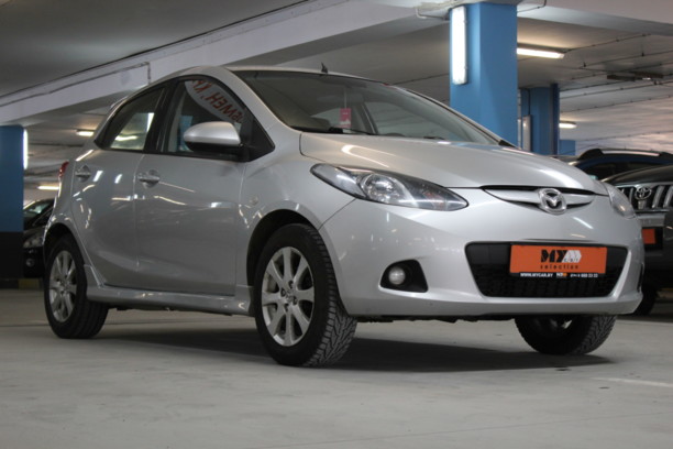 Mazda 2 II, 2008 г.