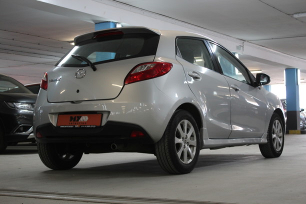 Mazda 2 II, 2008 г.