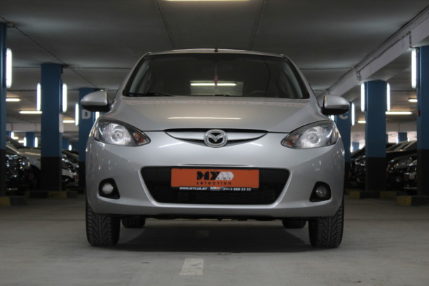 Mazda 2 II, 2008 г.