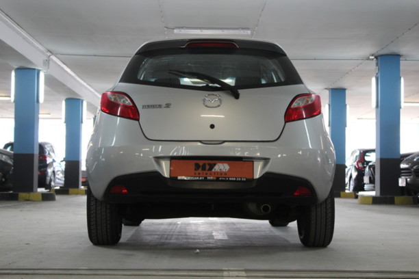 Mazda 2 II, 2008 г.