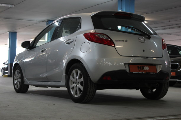 Mazda 2 II, 2008 г.