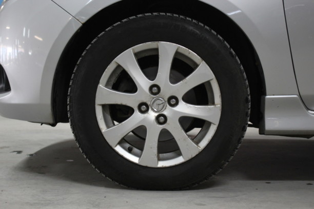 Mazda 2 II, 2008 г.