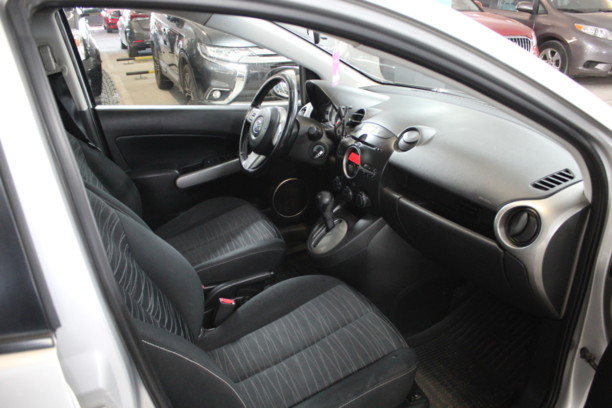 Mazda 2 II, 2008 г.