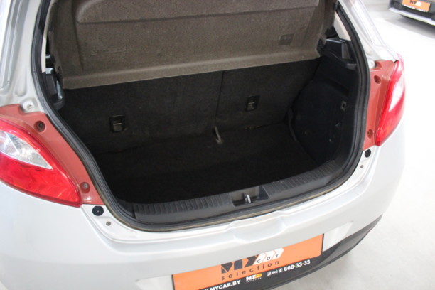 Mazda 2 II, 2008 г.