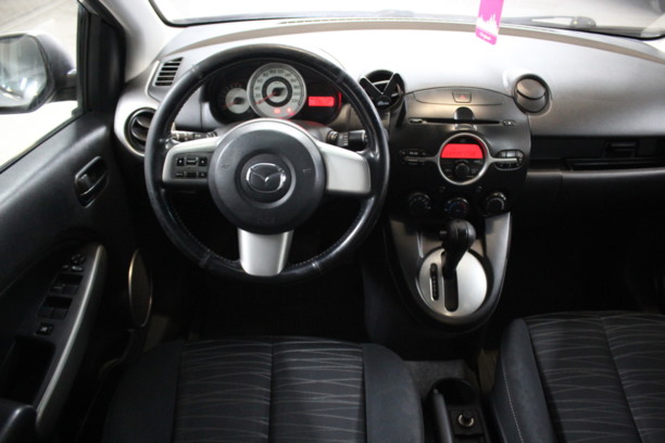 Mazda 2 II, 2008 г.