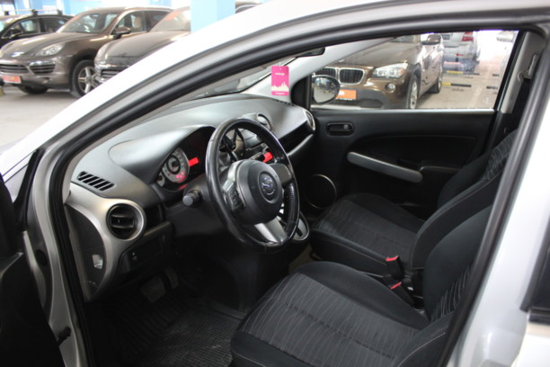 Mazda 2 II, 2008 г.