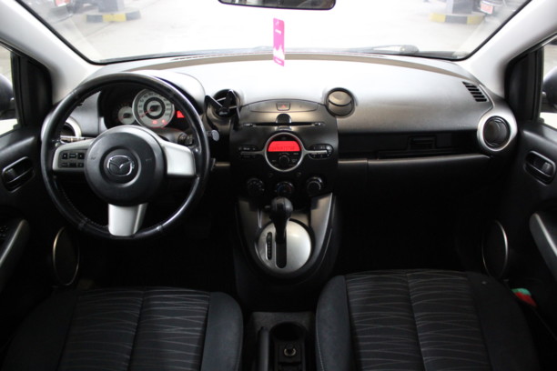 Mazda 2 II, 2008 г.