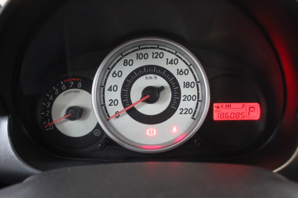 Mazda 2 II, 2008 г.