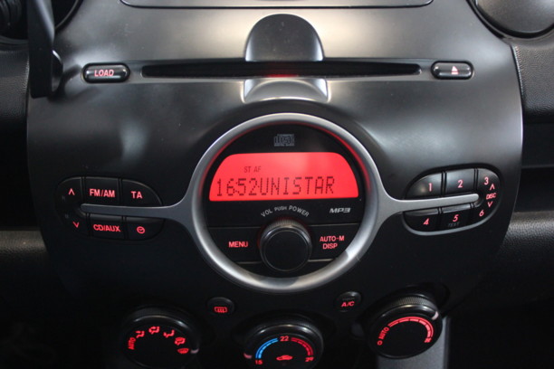 Mazda 2 II, 2008 г.