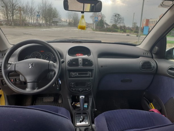 Peugeot 206 I, 2005 г.