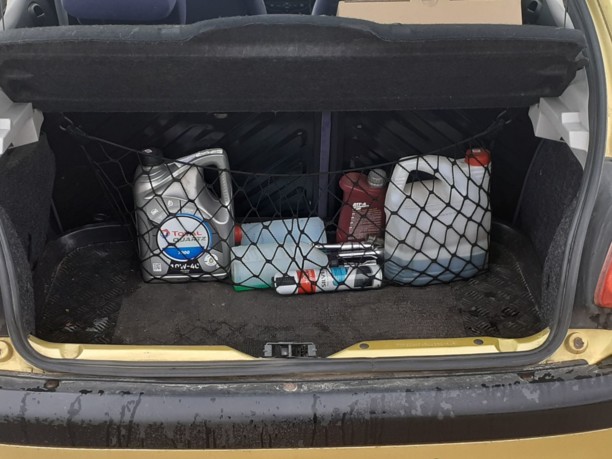 Peugeot 206 I, 2005 г.