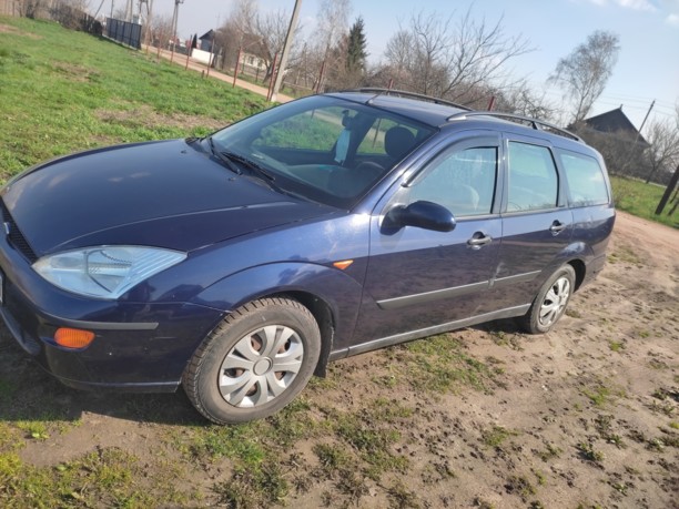 Ford Focus I, 2000 г.
