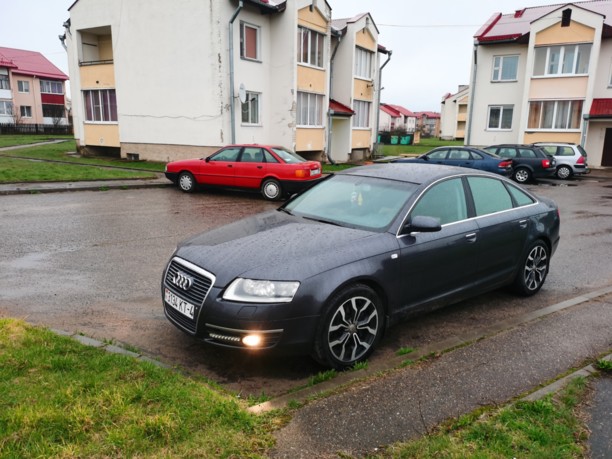 Audi A6 C6, 2005 г.