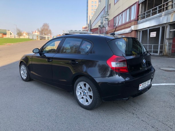 BMW 1 серия E81, E82, E88, E87, 2005 г.