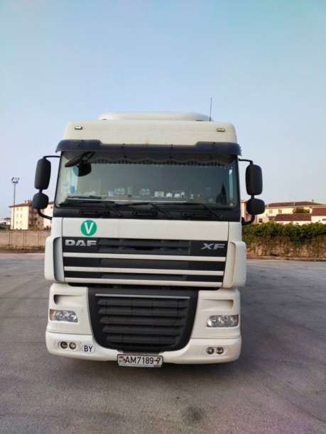DAF XF 105 460, 2012 г.