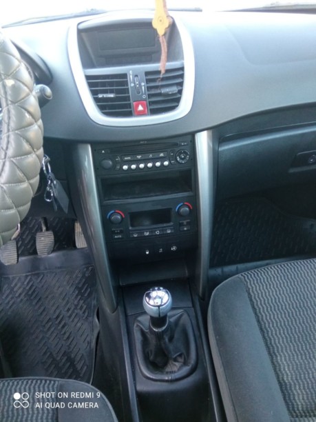 Peugeot 207 I, 2006 г.