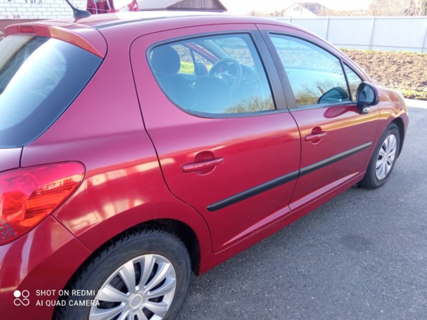 Peugeot 207 I, 2006 г.