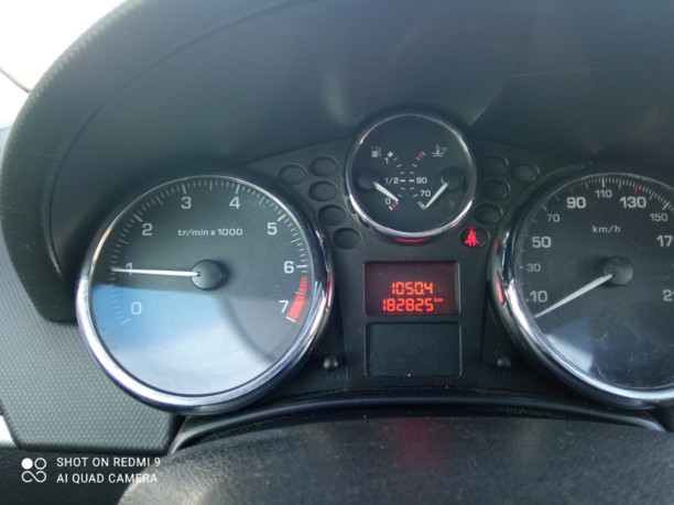 Peugeot 207 I, 2006 г.