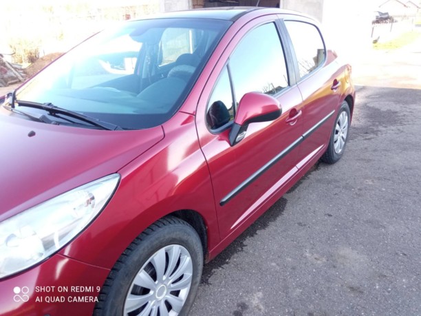 Peugeot 207 I, 2006 г.