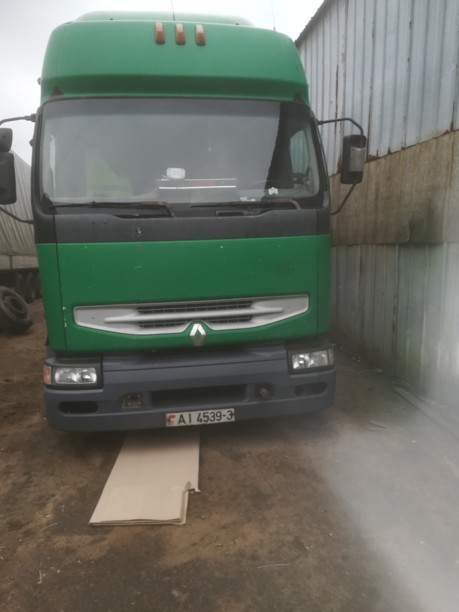 Renault Premium 420, 2006 г.